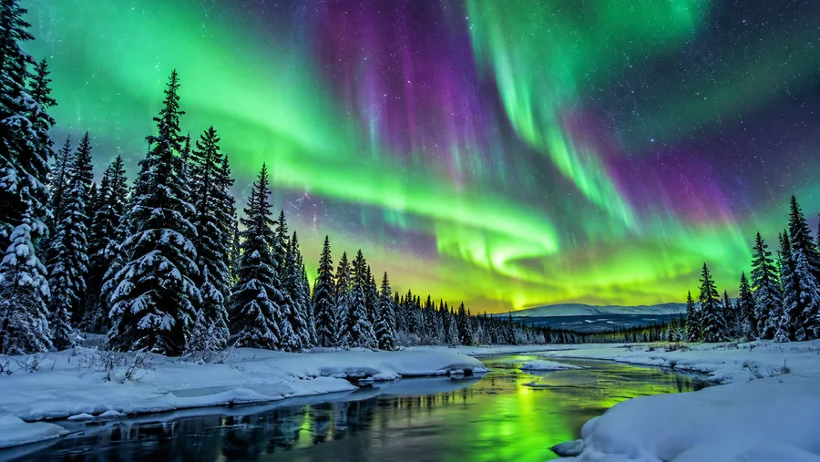 Best Places to See the Northern Lights in Fairbanks and Alaska