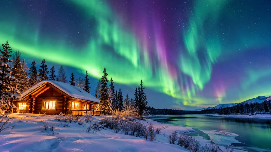 Best Places to Stay in Fairbanks for Northern Lights