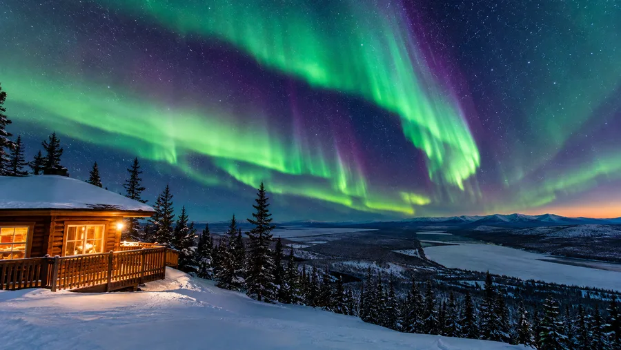 Fairbanks Northern Lights Viewing & Photography Guide